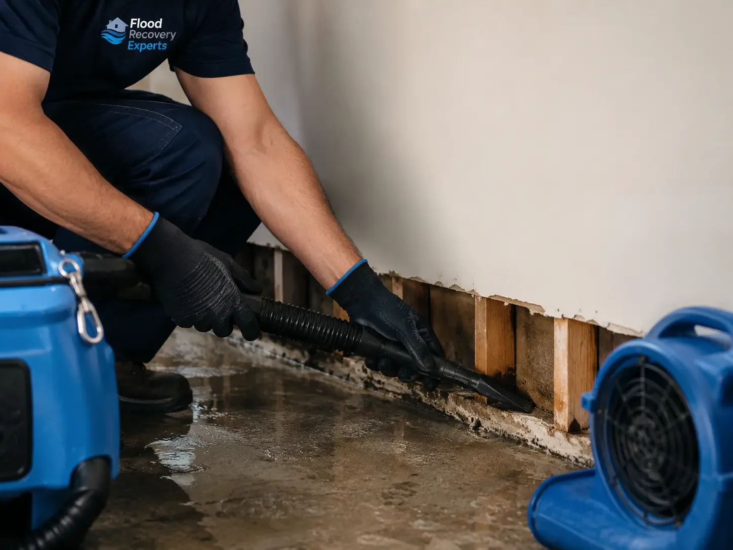 Why choose Flood Damage Cleanup in Grapevine, AR